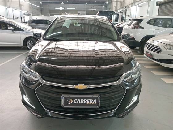 CHEVROLET ONIX 1.0 TURBO FLEX PLUS PREMIER AUTOMÁTICO